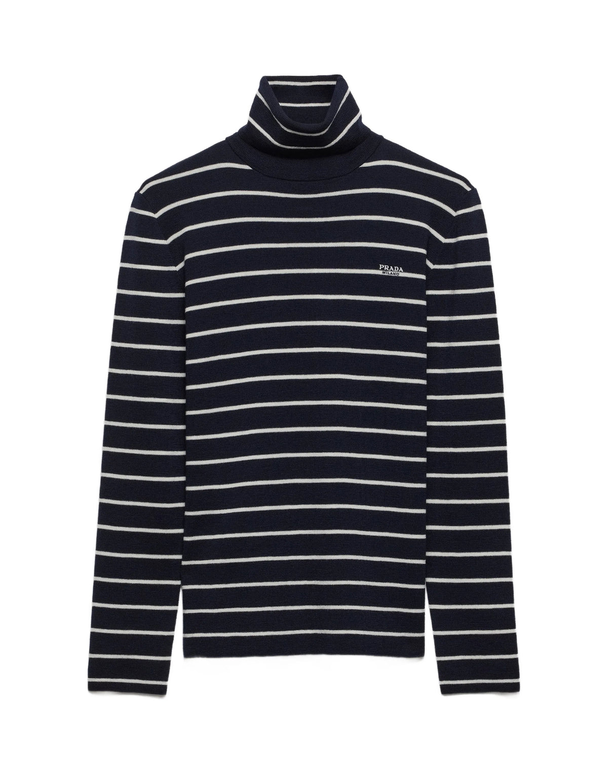 Winniemodo,Winniemodony,Prada P2657518YMF008,Prada stripe wool sweater,Prada stripe sweater,Prada stipe sweater women,Prada s