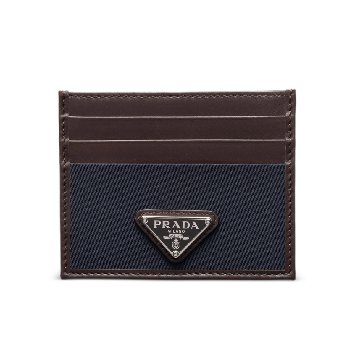 Winniemodo,Winniemodony,Prada 2MC025,Prada re-nylon card holder,Prada card holder brown,Prada card holder sale,Prada hold hol