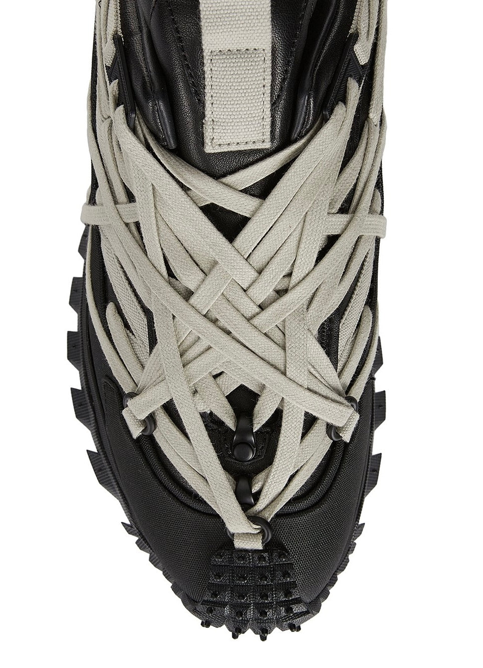 Moncler x Rick Owens trailgrip megalace sneaker,Moncler Rick Owens sneaker,Moncler trailgrip megalace sneaker,Moncler Rick Ow