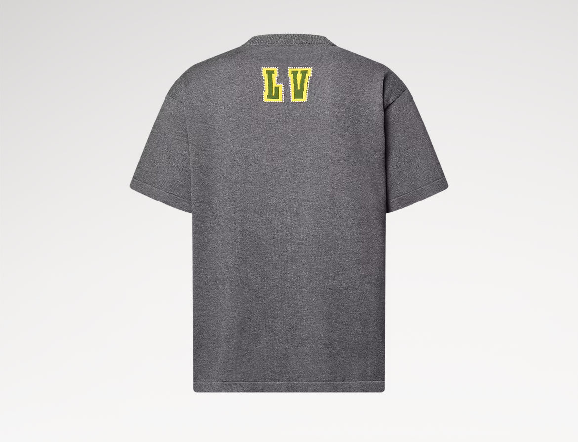 LV 1AGJS8,Louis Vuitton 1AGJS8,LV T-Shirt,Louis Vuitton t-shirt,LV T-Shirt mens,LV T-Shirt white,LV T-Shirt authenticity,LV T