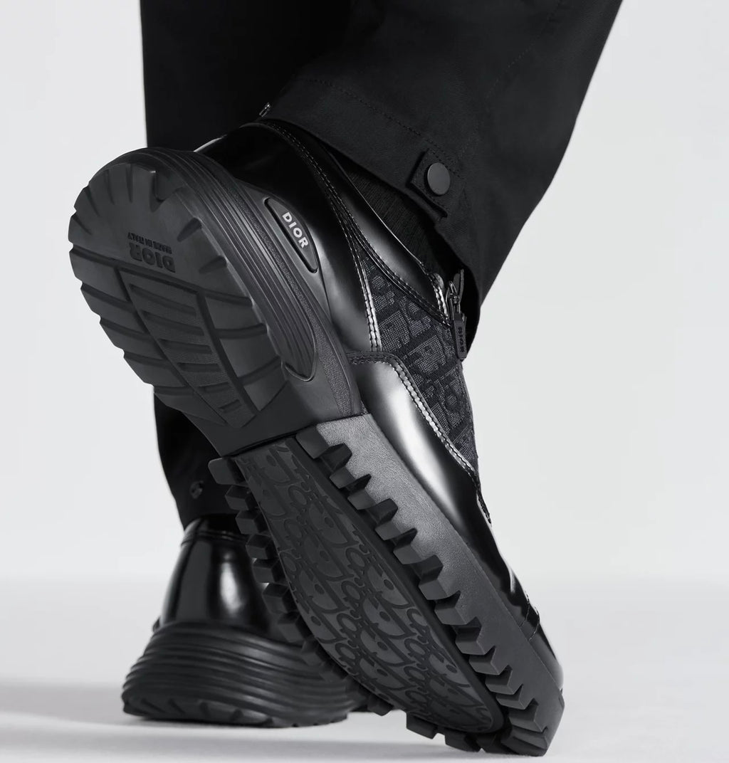 Winniemodo,Winnie modo,Dior 3DE379ZXF,Dior Combat Derby Shoe,Dior Combat Derby Shoe black,Dior Combat Derby Shoe price,Dior s