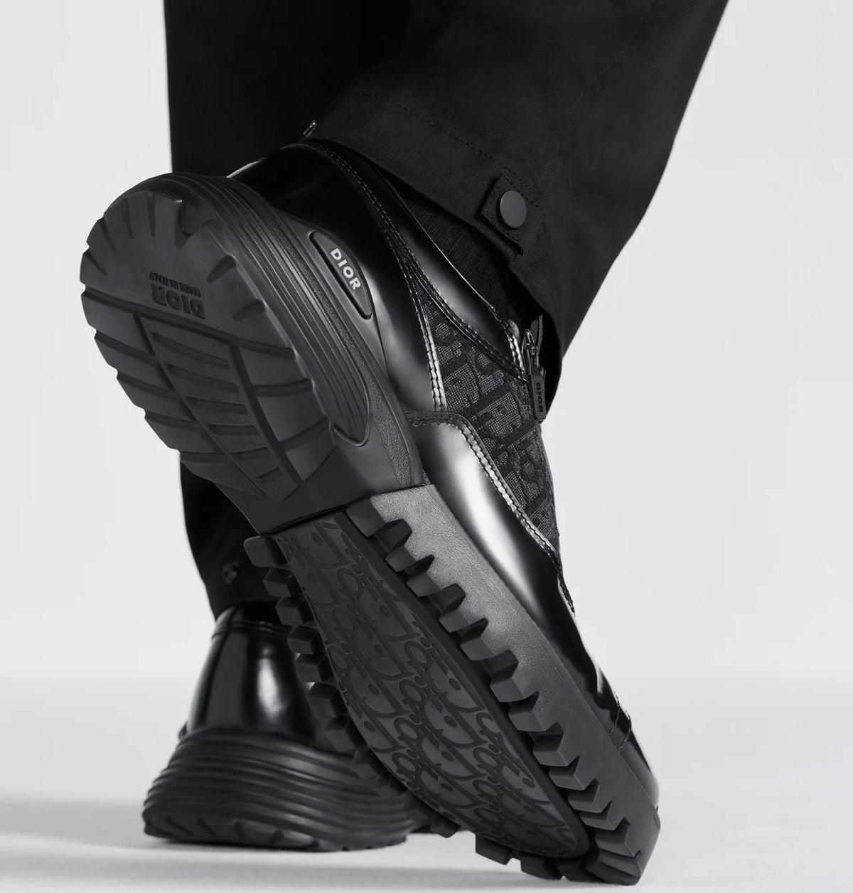 Winniemodo,Winnie modo,Dior 3DE379ZXF,Dior Combat Derby Shoe,Dior Combat Derby Shoe black,Dior Combat Derby Shoe price,Dior s