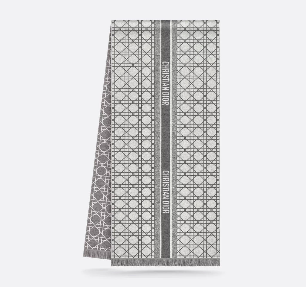 Winniemodo,Winnie modo,Dior cannage scarf,Dior scarf,Dior scarf sale,Dior scarf grey,Dior scarf cashmere,Dior scarf mens,Dior