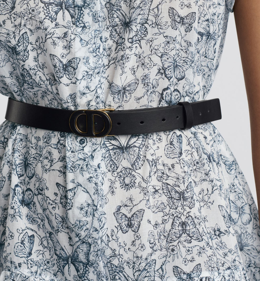 Winniemodo,Winniemodony,Dior B0422UBVW,Dior 30 Montaigne belt black,Dior belt CD logo,Dior belt black,Dior belt women black,D