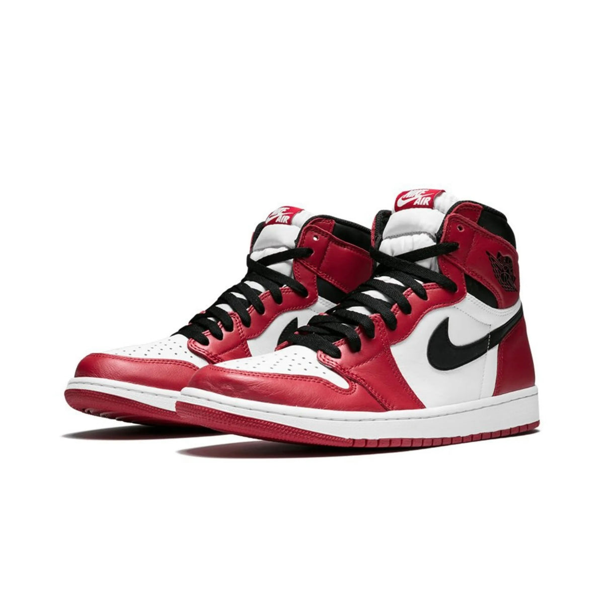 Winniemodo,Winnie modo,Air Jordan 1 Retro High OG Chicago Sneaker,Jordan 1 Retro red white,Jordan 1 Chicago high,Air Jordan 1