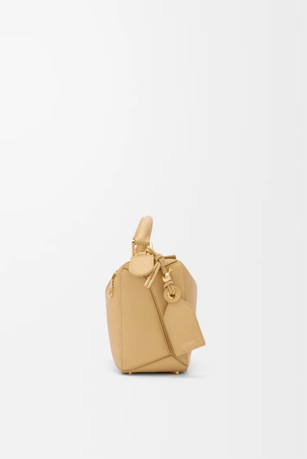 Loewe puzzle bag,Loewe puzzle yellow bag,Loewe puzzle bag small,Loewe small featherlight puzzle bag,Loewe bag,Loewe Lambskin