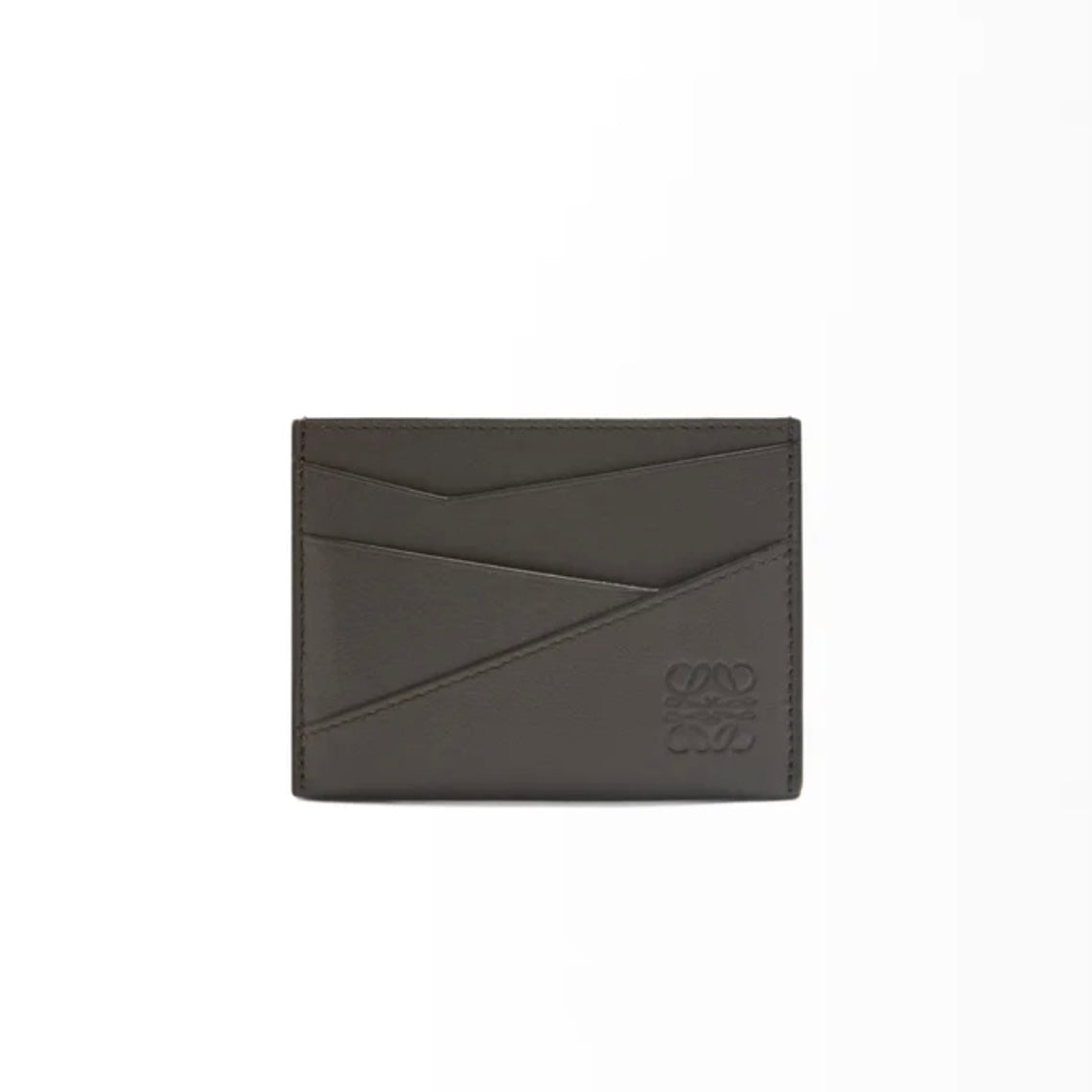 Loewe Puzzle plain cardholder,Loewe Puzzle cardholder,Loewe Puzzle black cardholder,Loewe Puzzle grey cardholder,Loewe black