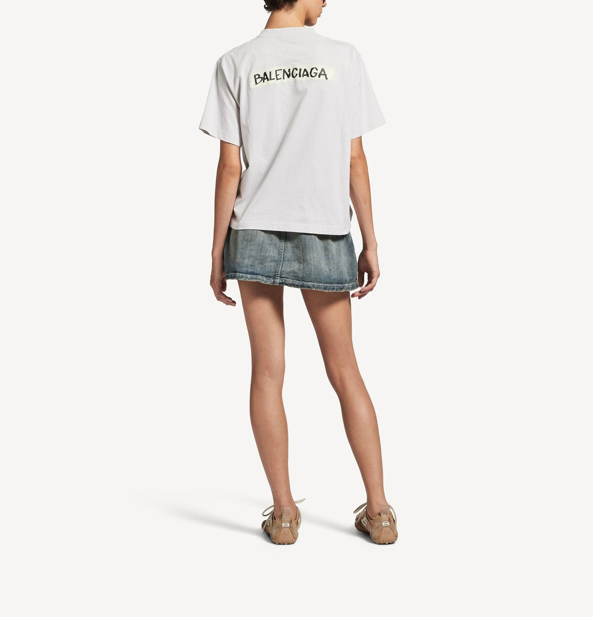 Winniemodo,Winniemodony,Balenciaga 850990 TTVL6,Balenciaga t-shirt women,Balenciaga t-shirt discount,Balenciaga t-shirt outle