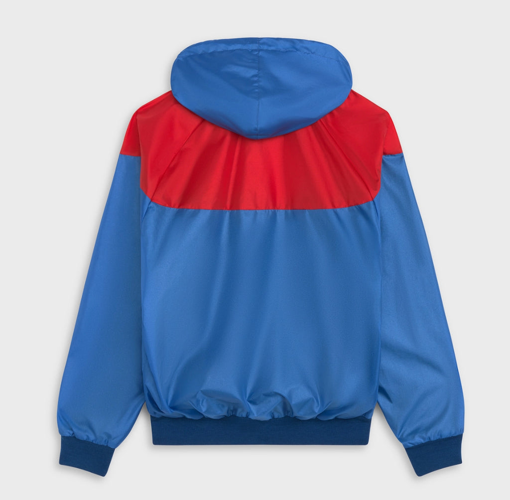 Celine Jacket in Light Nylon,celine 2W343495M, celine jacket blue,men's jacket,celine jacket on sale,celine jacket online sho