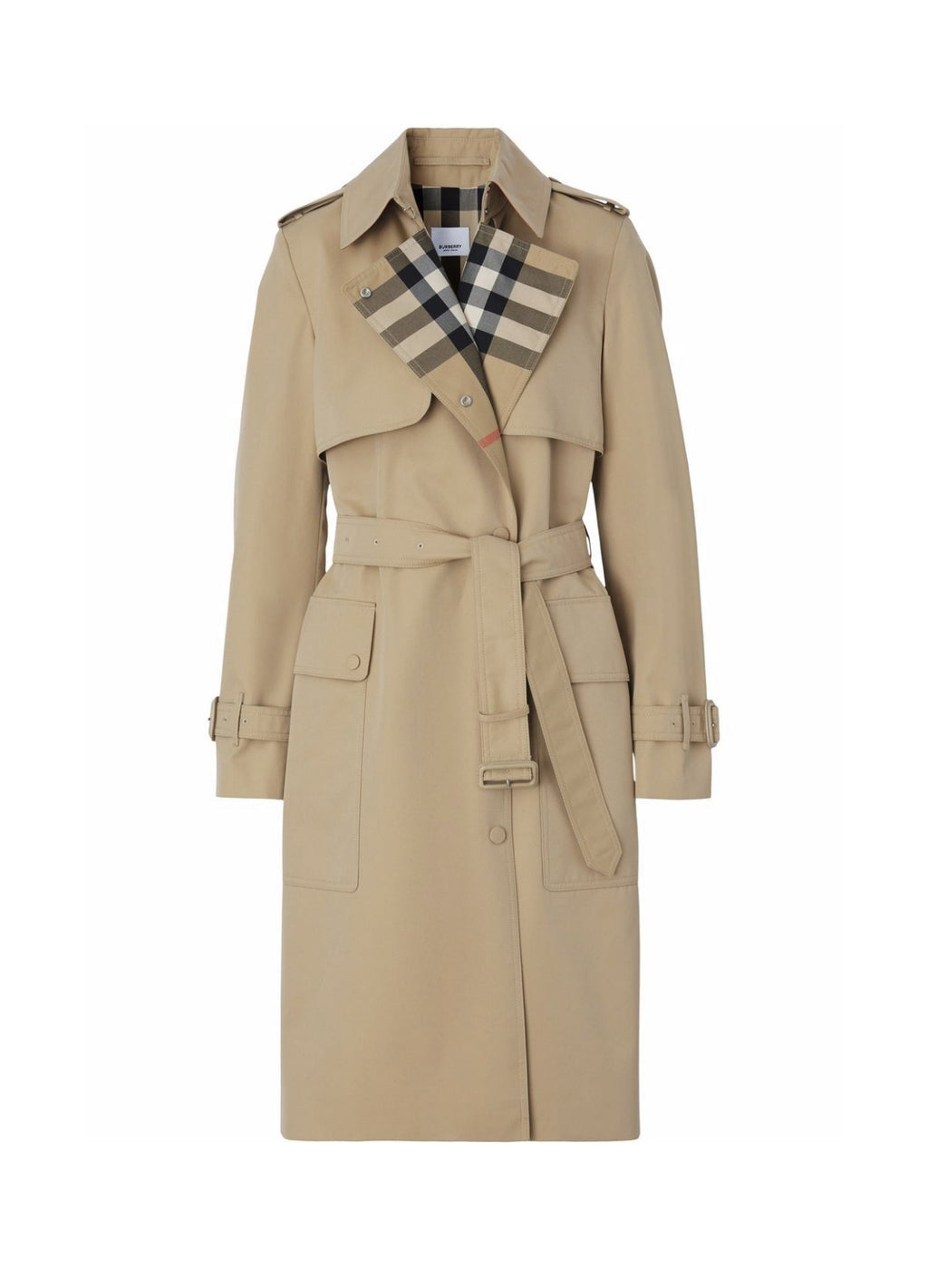 Burberry Gabardine trench coat