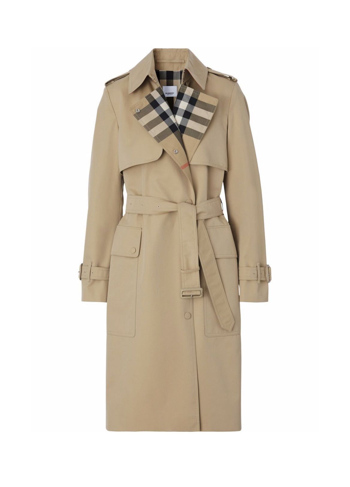 Burberry Gabardine trench coat