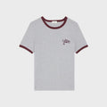 Celine RX0CV507Z.GDL7,Winniemodo,Winnie modo,Celine T-shirt in cotton jersey,Celine t-shirt,Celine tee,Celine t-shirt sale,Ce