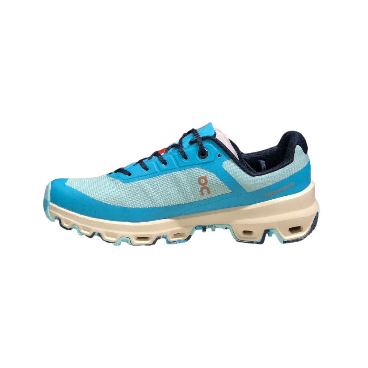 Loewe On Cloudventure sneaker,Loewe On Cloudventure running shoes,Loewe On Cloudventure Turquoise  sneaker,On Cloudventure lo