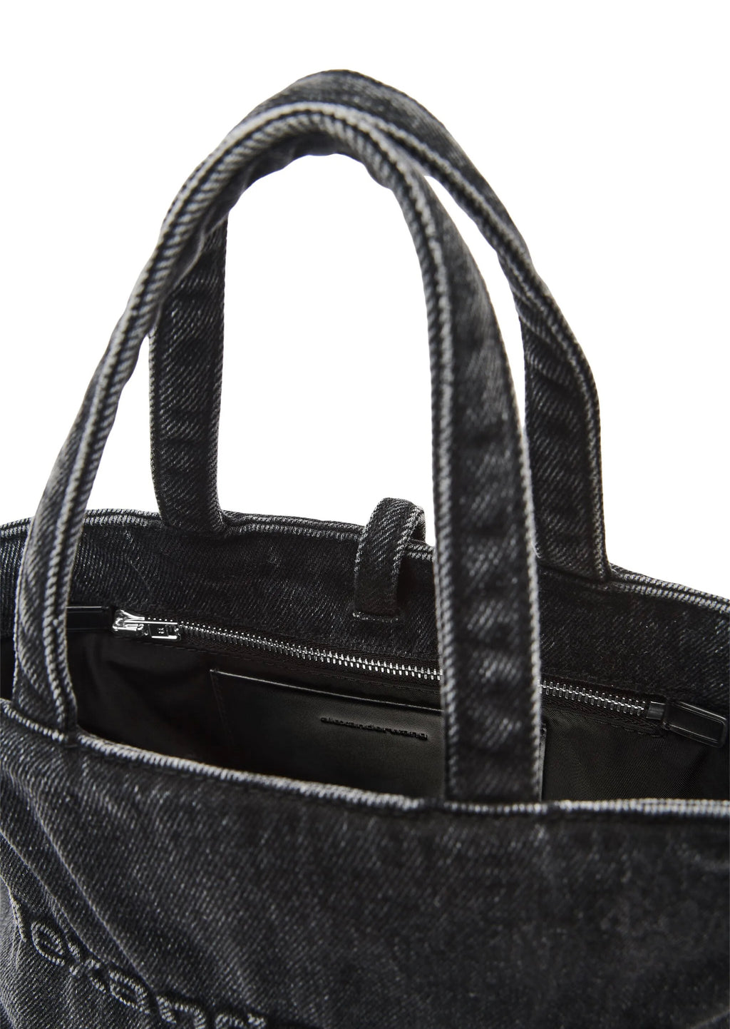 Alexander Wang small punch tote bag,Alexander Wang tote bag,Alexander Wang denim tote bag,Alexander Wang tote bag denim,Alexa