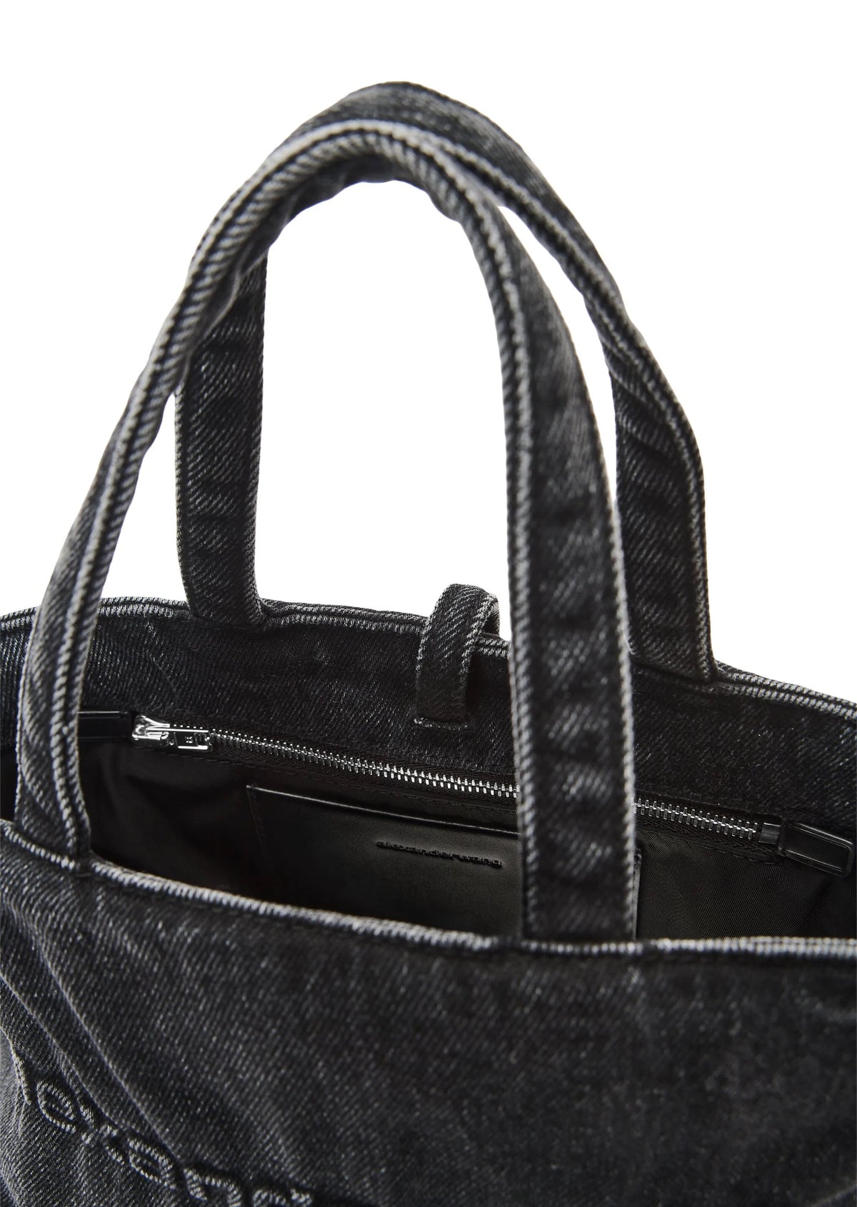 Alexander Wang small punch tote bag,Alexander Wang tote bag,Alexander Wang denim tote bag,Alexander Wang tote bag denim,Alexa