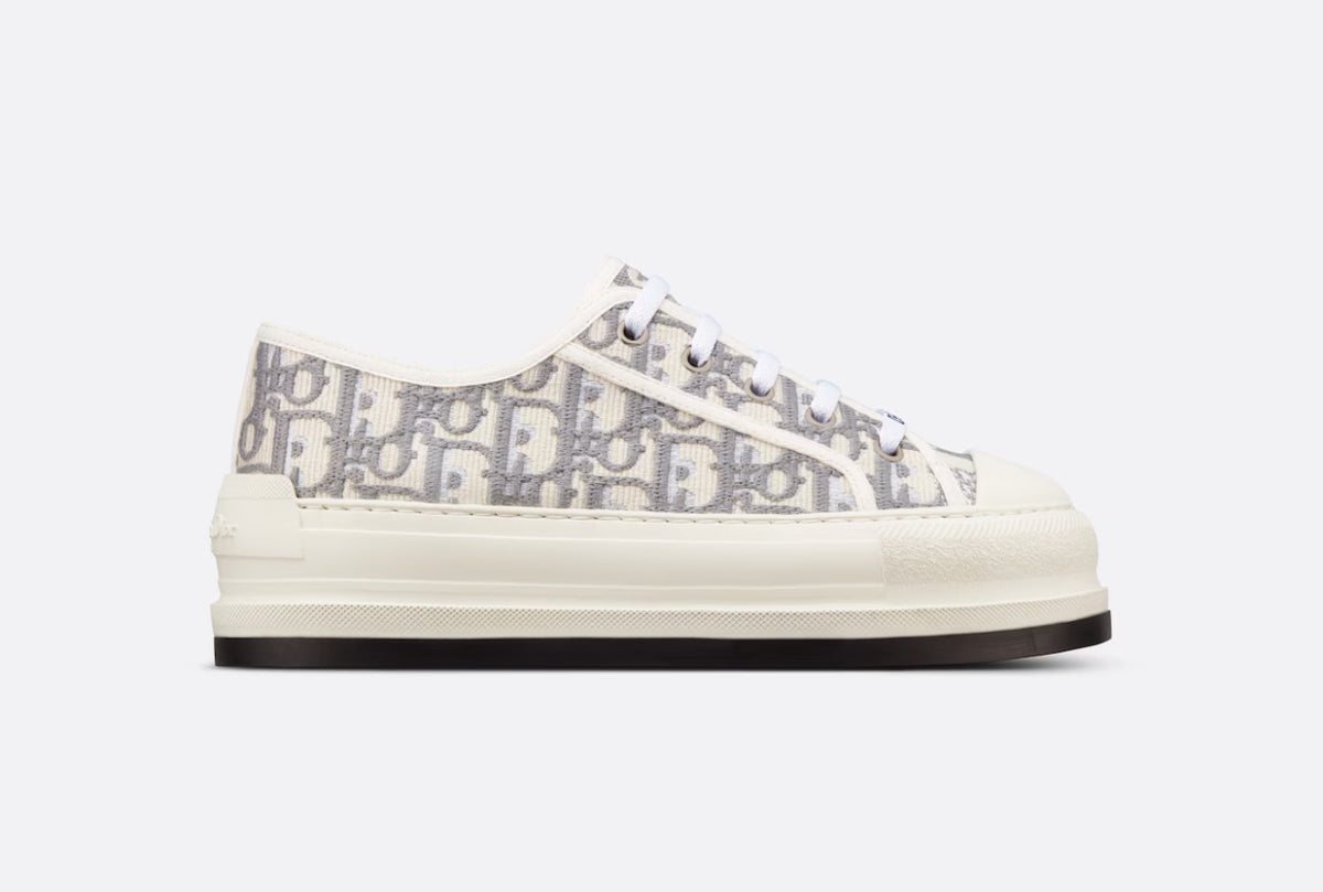 Dior WALK’N’DIOR platform sneaker,dior sneaker,dior on sale,dior online shop,dior outlet,dior women's sneaker,dior,dior fashi