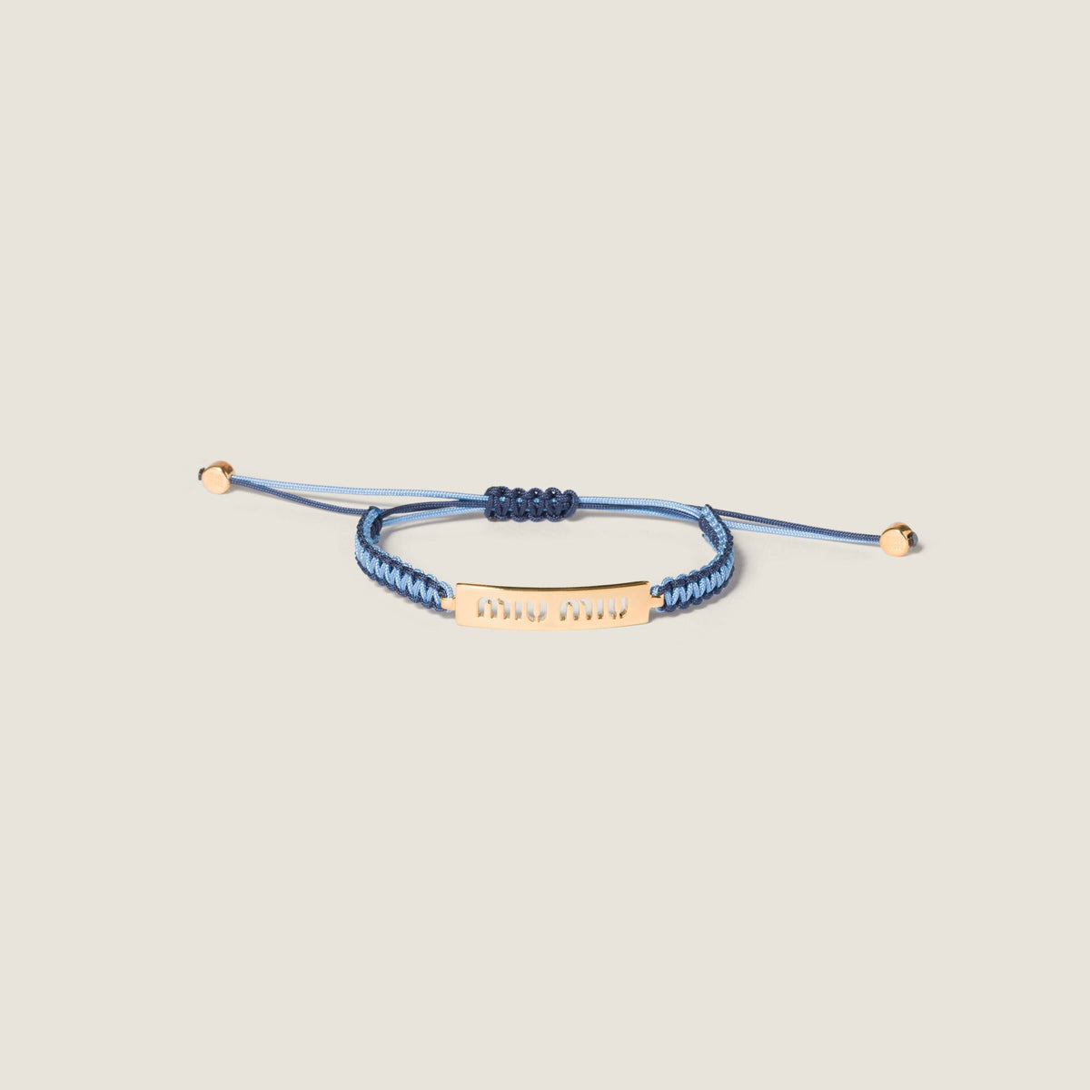 Winniemodo,Winniemodony,MIU MIU 5IB782,MIU MIU cotton bracelet,MIU MIU bracelet,MIU MIU bracelet sale,MIU MIU bracelet outlet