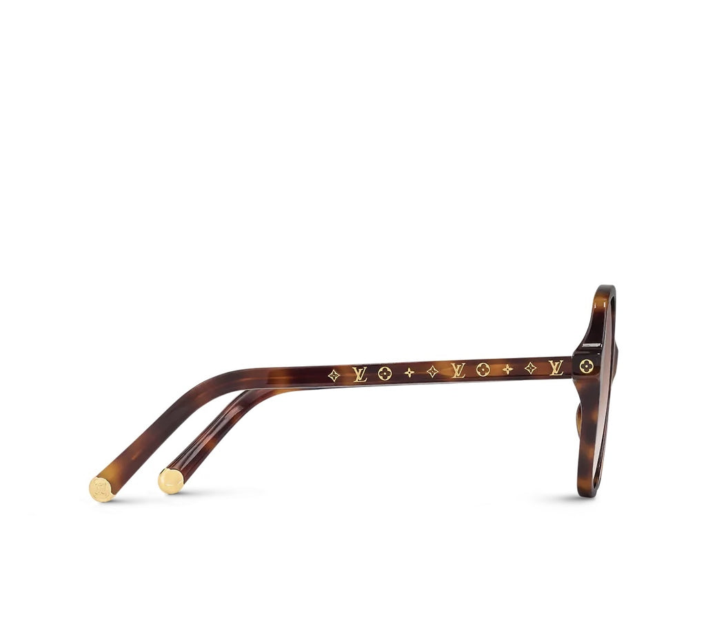 Louis Vuitton Monogram square sunglasses,Louis Vuitton tortoise sunglasses,LV tortoise sunglasses,Louis Vuitton Z1862E,LV Z18