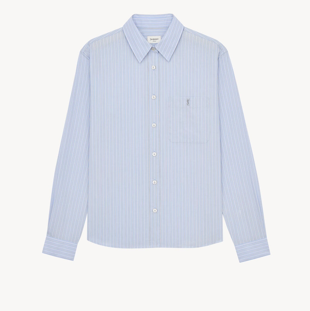 Winniemodo,Winniemodony,Saint Laurent 861080,Saint Laurent shirt,Saint Laurent shirt sale,Saint Laurent shirt discount,YSL SH