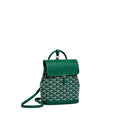 Goyard Mini Backpack,Goyard backpack,Goyard Bag,Goyard bag women,Goyard Bag authenticity,Goyard Bag outlet,Goyard backpack on