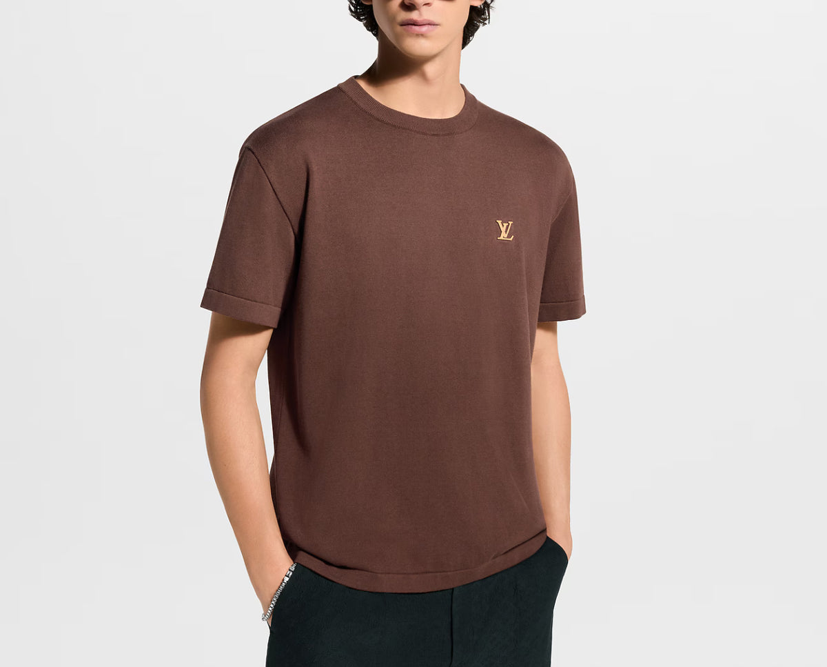 Winniemodo,Winniemodony,Louis Vuitton 1AK712,Louis Vuitton crewneck,LV tee men discount,LV tee outlet,Luxury t-shirt,Luxury m