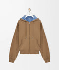Winniemodo,Winnie modo,Loewe H526Y25X74,Loewe zip up hoodie,Loewe zip up jacket,Loewe zip up jacket,Loewe jacket sale,Loewe z
