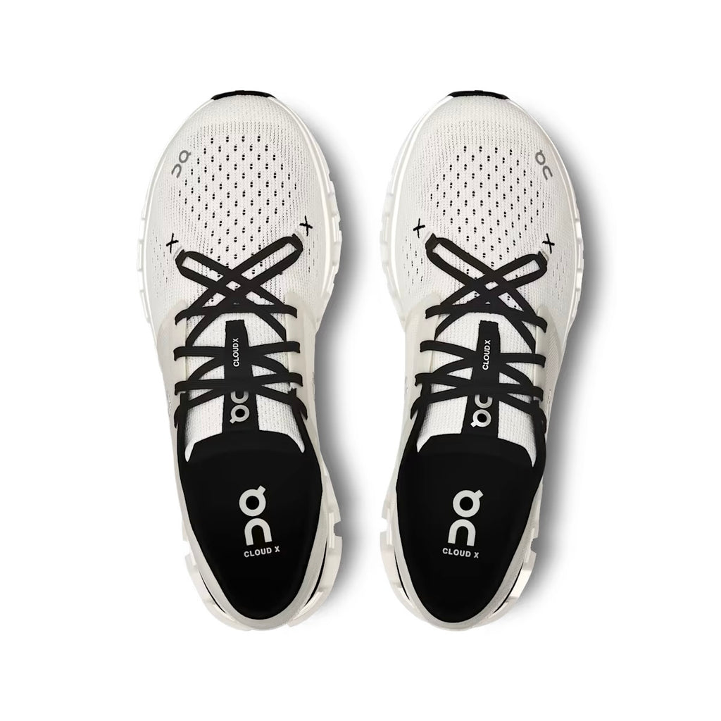 On cloud X 4 sneaker Ivory,On cloud X 4 sneaker,On cloud X 4 Ivory,On cloud X 4 women,On cloud X4 running shoes,Cloud x4 men,