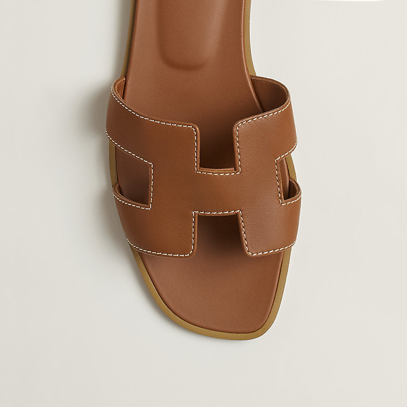 Winniemodo,Winnie modo,Hermes SM021056Z,Hermes Oran sandal,Hermes Oran brown,Hermes sandals women,Hermes sandals sale,Hermes