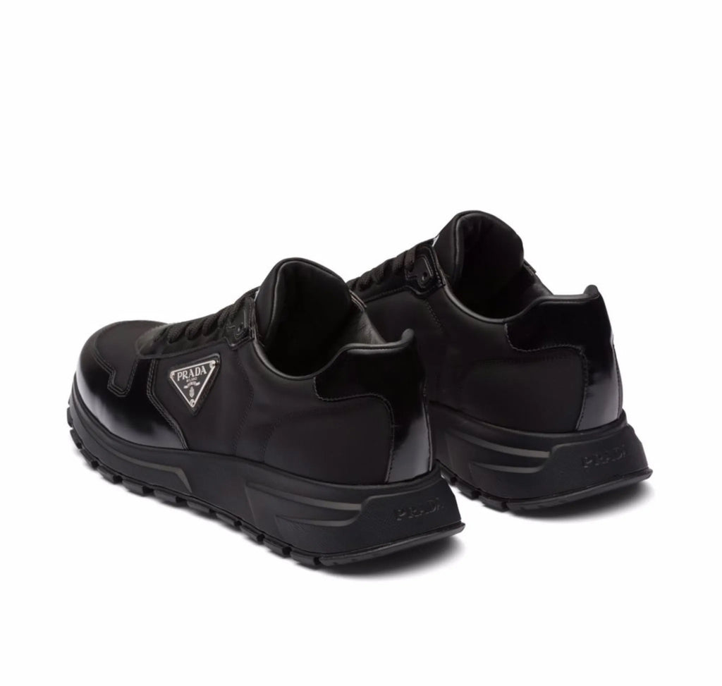 Winniemodo,Winnie modo,Prada re-nylon PRAX 1 sneakers,Prada PRAX 1 black,Prada PRAX 1 sneakers,Prada sneakers mens black,Prad