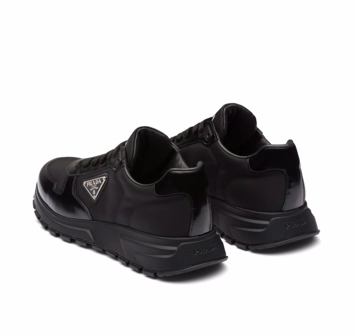 Winniemodo,Winnie modo,Prada re-nylon PRAX 1 sneakers,Prada PRAX 1 black,Prada PRAX 1 sneakers,Prada sneakers mens black,Prad