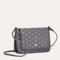 Winniemodo,Winniemodony,Goyard Plumet Pouch Wallet grey,Goyard small cross bag sale,Goyard cross bag men,Goyard bag outlet,Go