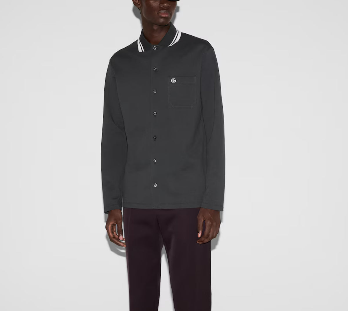 Winniemodo,Winnie modo,Gucci 815513 XJG16,Gucci polo shirt,Gucci shirt,Gucci shirt sale,Gucci shirt men,Gucci shirt grey,Gucc