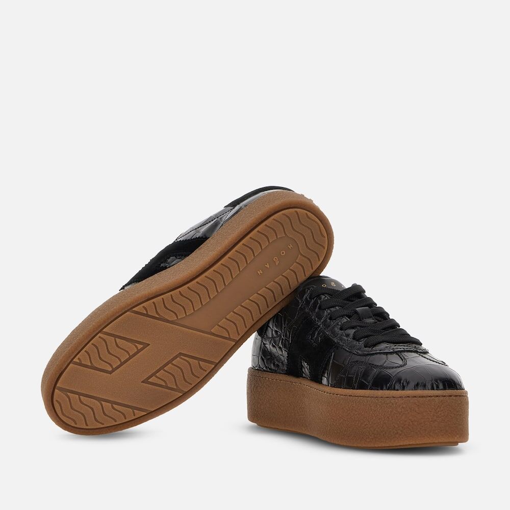 Winniemodo,Winnie modo,Hogan Cool Platform sneakers,Hogan platform sneaker,Hogan platform sneaker black,Hogan platform sneake