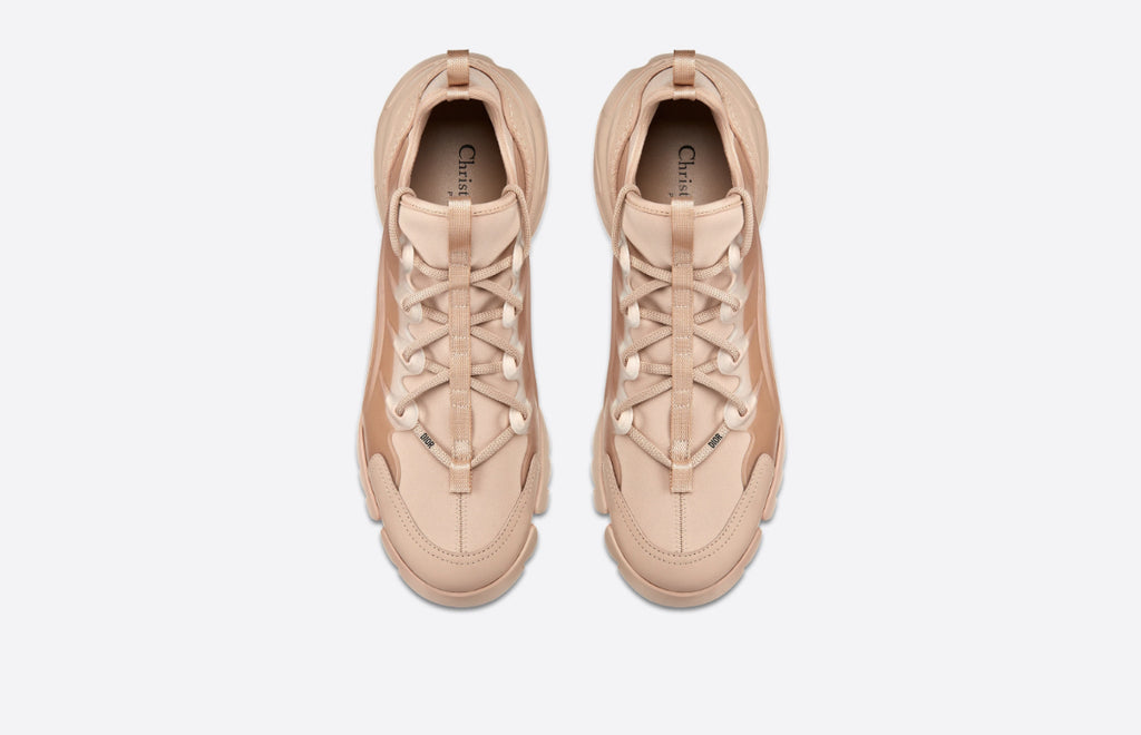 Dior D-Connect sneakers