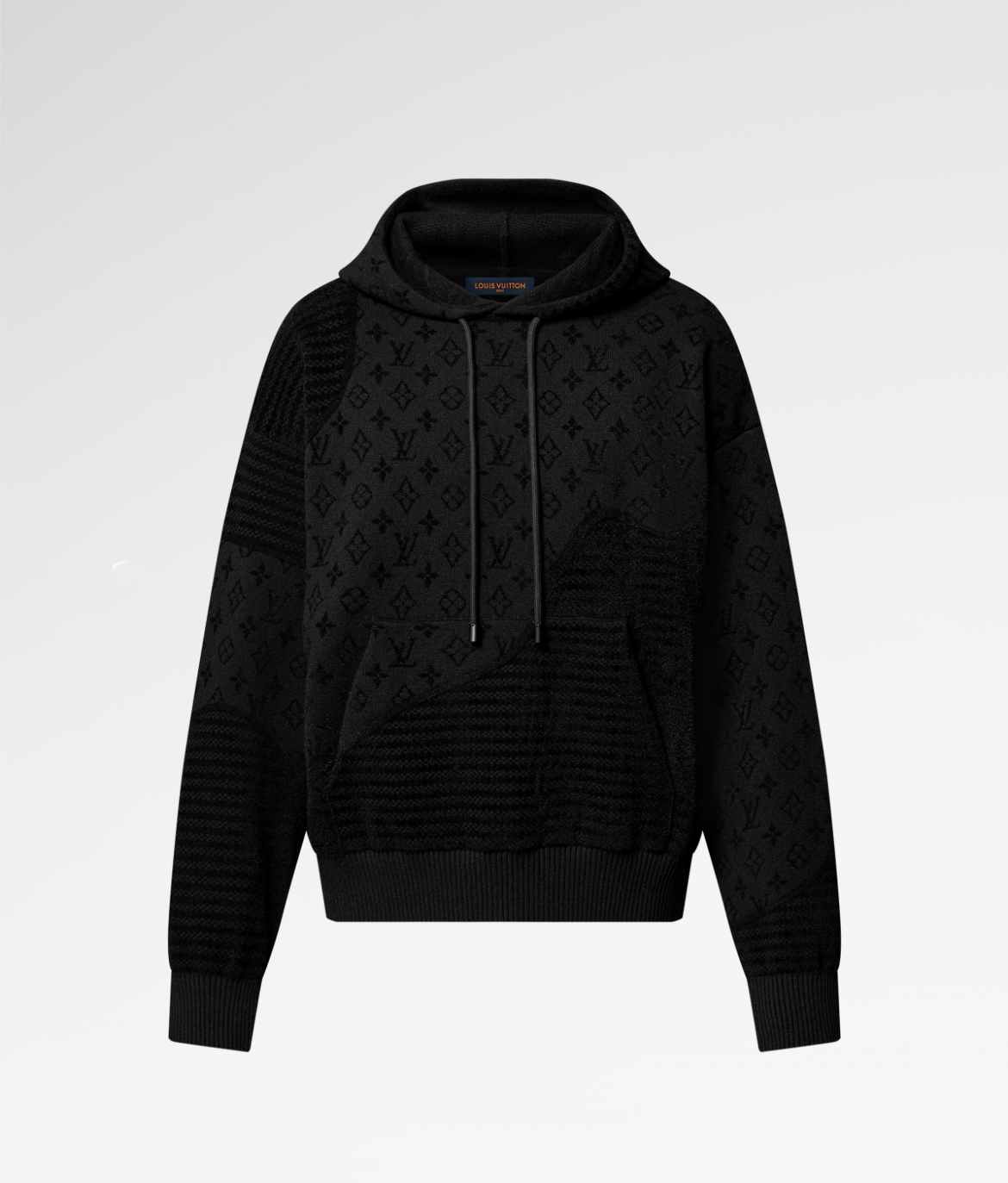 Louis Vuitton 1AHCMY,LV 1AHCMY,Louis Vuitton graphic hoodie,Louis Vuitton black monogram hoodie,Louis Vuitton mens hoodie,LV