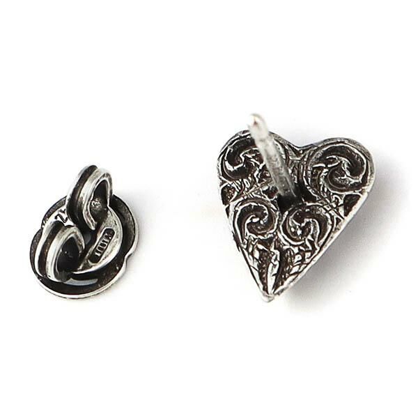 Gucci Heart Silvery,gucci online shop, gucci on sale, gucci outlet,gucci earring,GUCCI, gucci women's fashions, gucci accesso