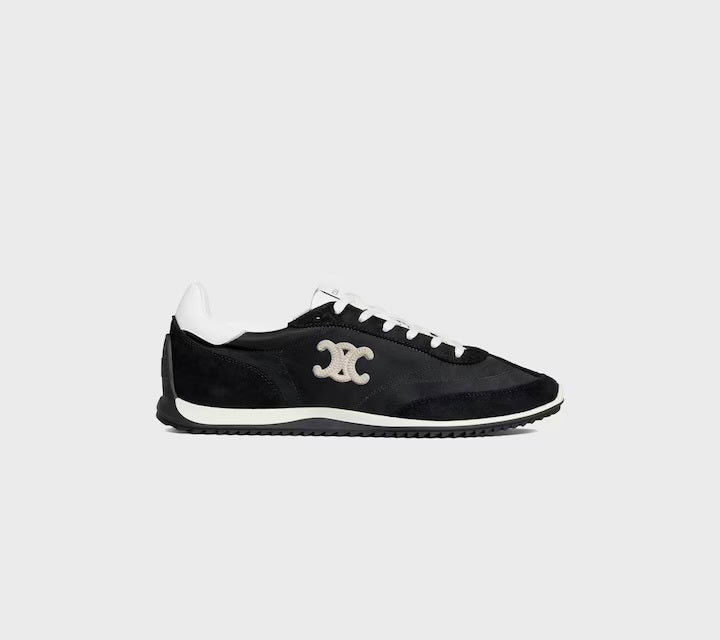 Winniemodo,Winnie modo,Celine 364365257C,Celine low top sneakers,Celine sneaker,Celine sneakers sale,Celine sneaker black,Cel