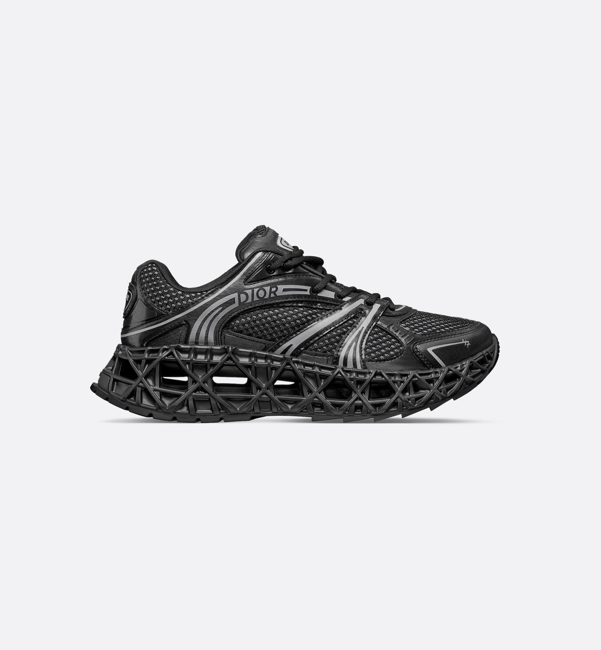 Dior 3SN323ZCY_H968,Dior B35 NXXT sneaker,Dior B35 NXXT black,Dior B35,Dior B35 black,Dior b35 nxxt on sale,Dior b35 low,Dior