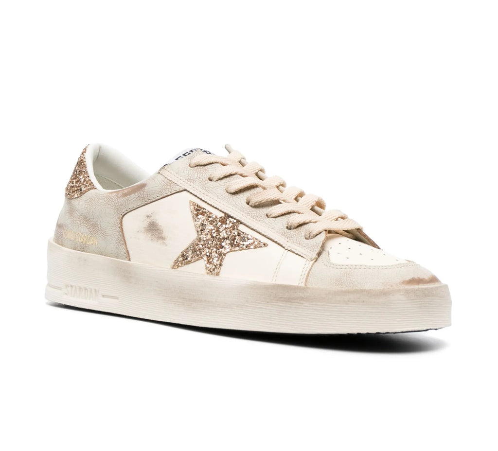 Winniemodo,Winnie modo,Golden goose star patch lace up sneakers,Golden Goose sneakers,Golden Goose sneakers gold,Golden Goose