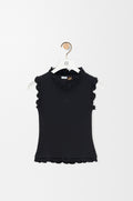 Winniemodo,Winniemodony,Loewe S616Y23X53,Loewe top,Loewe vest,Loewe clothes sale,Loewe vest discount,Loewe womenswear outlet,