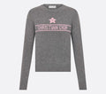 Dior cashmere sweater ,Christian Dior ,Dior online shop ,Dior on sale,Dior Outlet, Dior women's fashion,Dior 344S57AM003 ,Dio