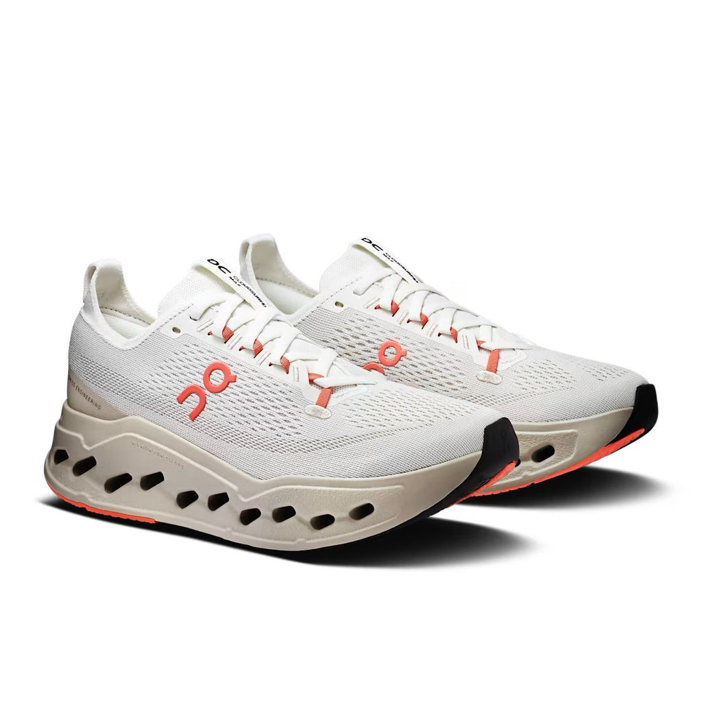 Winniemodo,Winnie modo,On Cloudsurfer Max Sneaker,On Cloudsurfer white,On Cloudsurfer Max Ivory,On cloud running,On cloud run