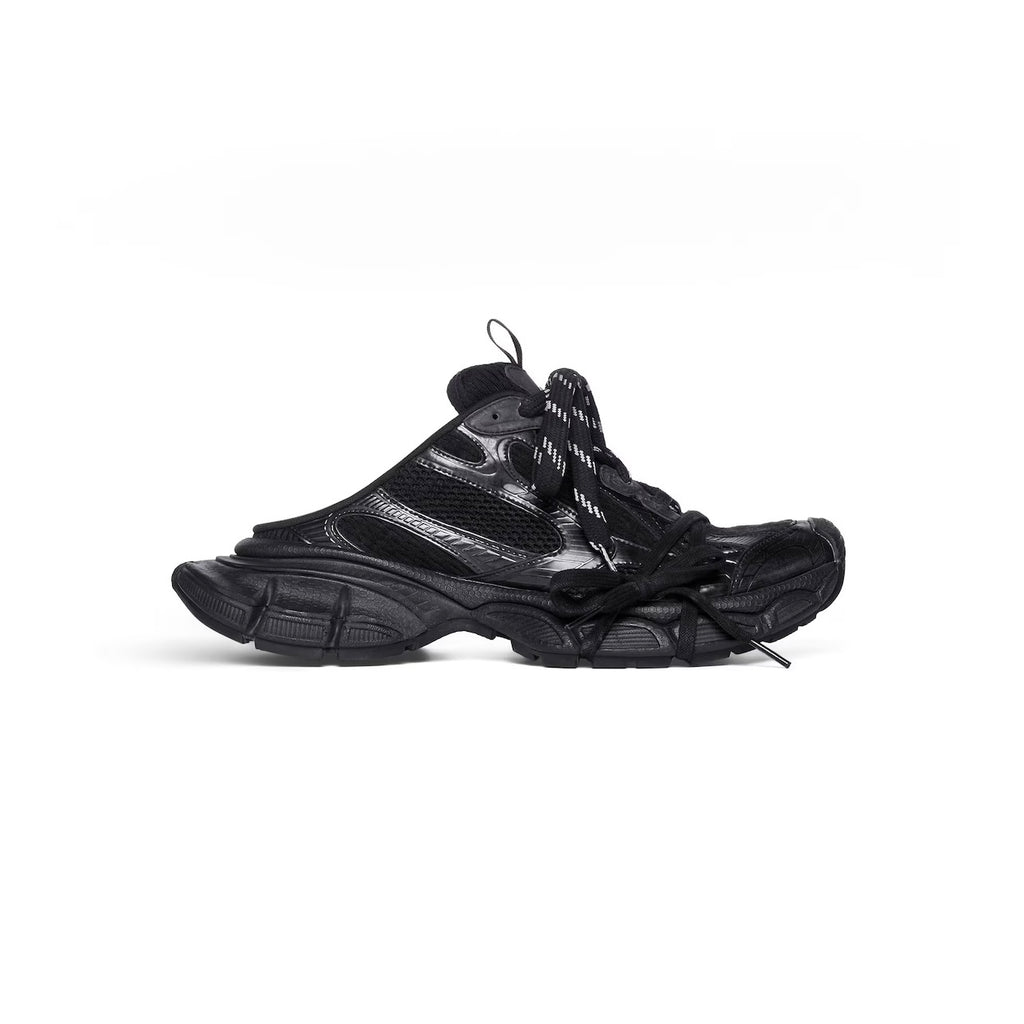 balenciaga women's 3xl mule sneaker,balenciaga 742682W3XL11010,balenciaga mule sneaker,balenciaga mule black sneaker,balencia