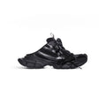 balenciaga women's 3xl mule sneaker,balenciaga 742682W3XL11010,balenciaga mule sneaker,balenciaga mule black sneaker,balencia