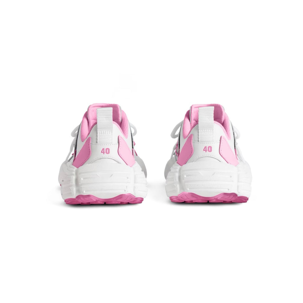Balenciaga Women’s Monday Sneaker,Balenciaga 825417WDTSC5191,Balenciaga Monday pink Sneaker,Balenciaga Women’s pink Sneaker,B