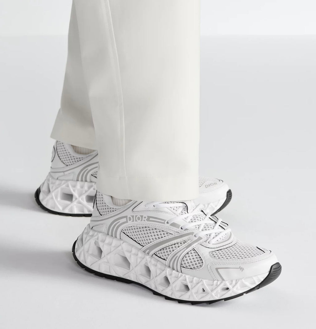 Dior 3SN323ZCY_H068,Dior B35 NXXT sneaker,Dior B35 NXXT white,Dior B35,Dior B35 white,Dior b35 nxxt on sale,Dior b35 low,Dior