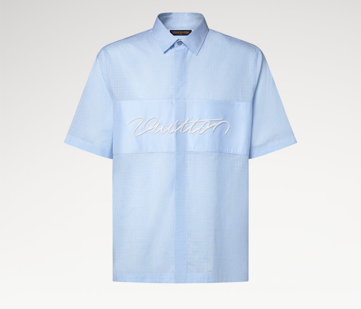 Winniemodo,Winniemodony,Louis Vuitton 1AJR79,LV shirt,LV shirt men,Louis Vuitton shirt short sleeve,LV menswear discount onli