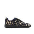 Burberry 80953701,Burberry Check Terrace Sneakers,Burberry checkered sneaker,Burberry check sneaker,Burberry black check snea