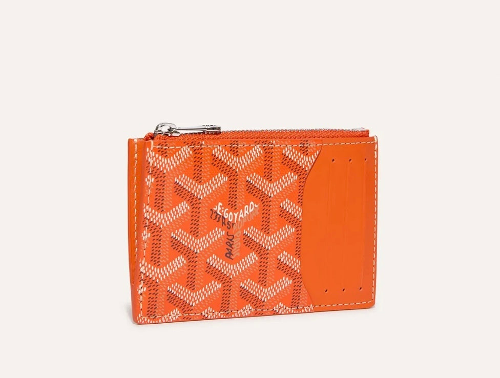 Winniemodo,Winnie modo,Goyard Bourbon card holder,Goyard Bourbon card holder price,Goyard Bourbon price,Goyard card holder,Go