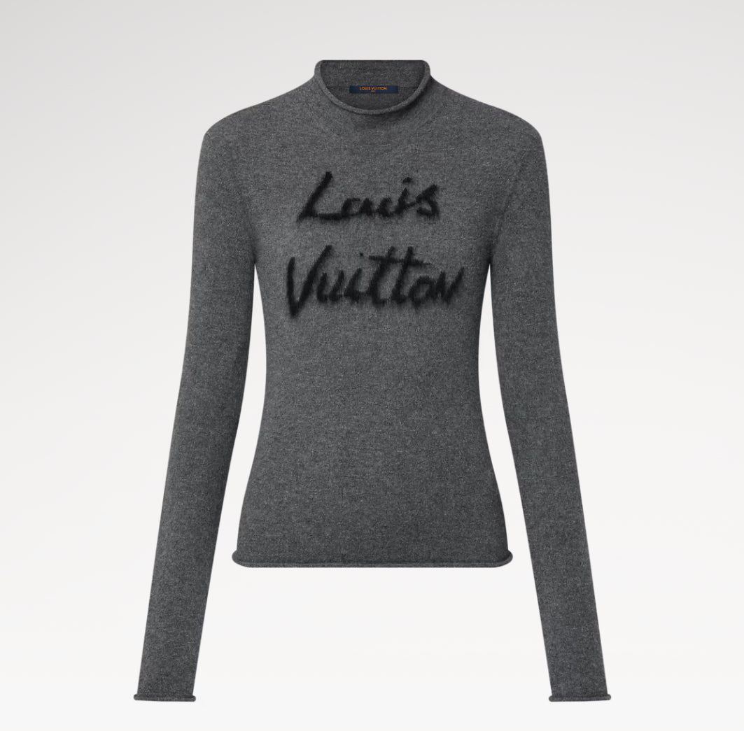 Winniemodo,Winnie modo,Louis Vuitton 1AHZCW,LV 1AHZCW,Louis Vuitton signature pullover,Louis Vuitton pullover,Louis Vuitton p